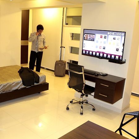 Business Class Prim'S Hotel Jaén Exteriér fotografie