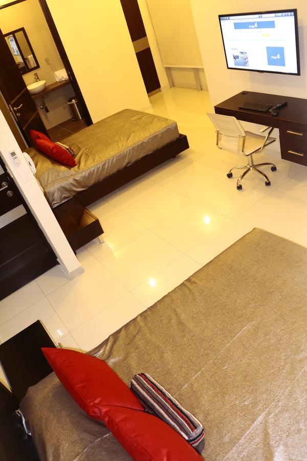 Business Class Prim'S Hotel Jaén Exteriér fotografie