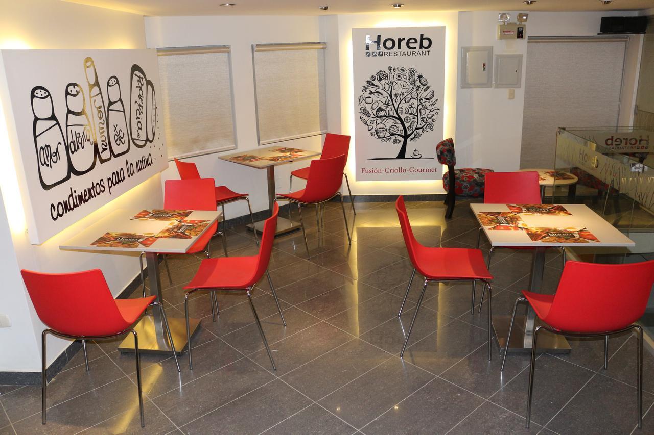 Business Class Prim'S Hotel Jaén Exteriér fotografie