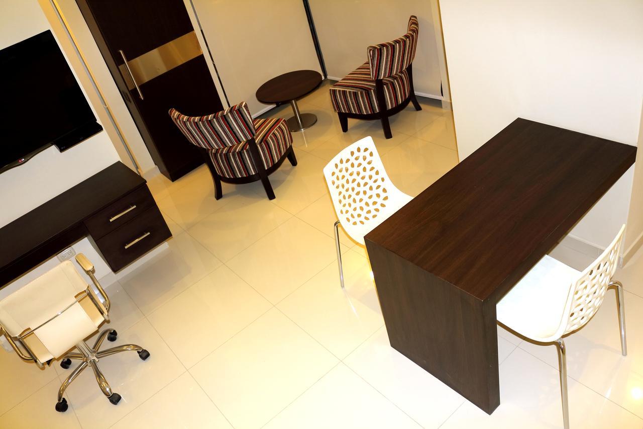 Business Class Prim'S Hotel Jaén Exteriér fotografie