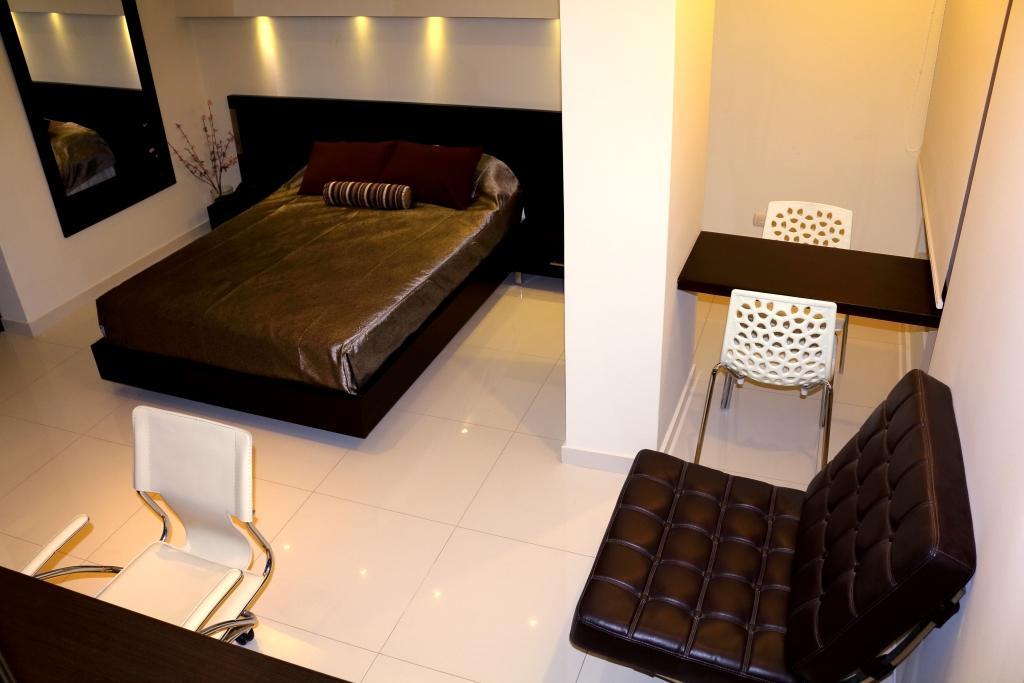 Business Class Prim'S Hotel Jaén Exteriér fotografie