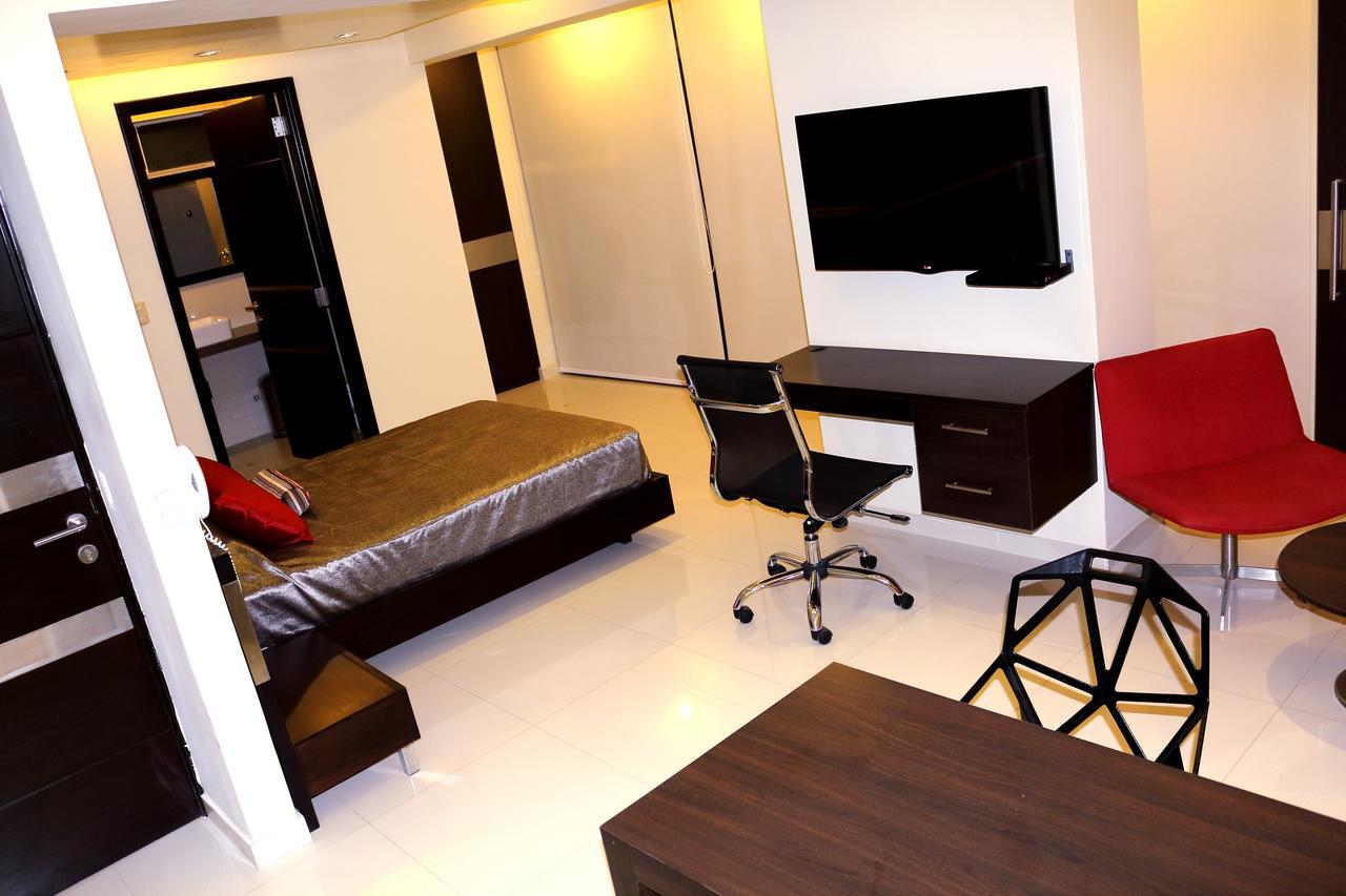 Business Class Prim'S Hotel Jaén Exteriér fotografie